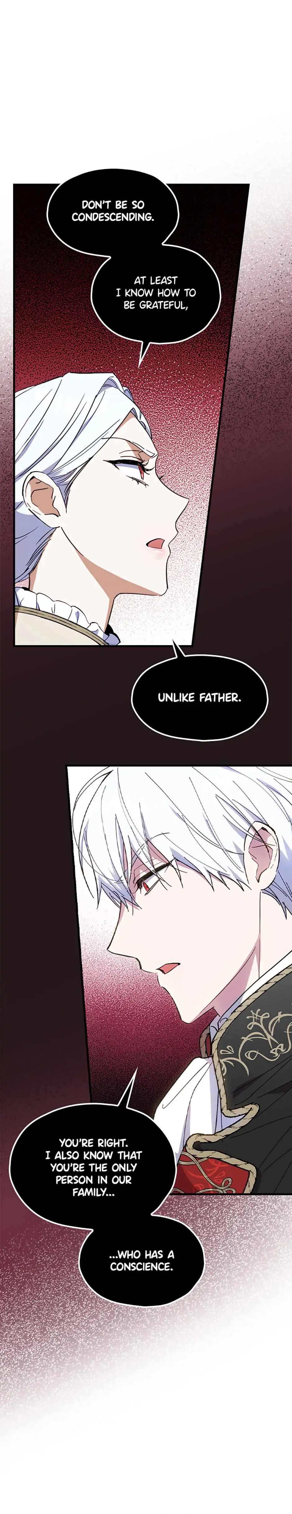 How to Win My Husband Over Chapter 16 page 21