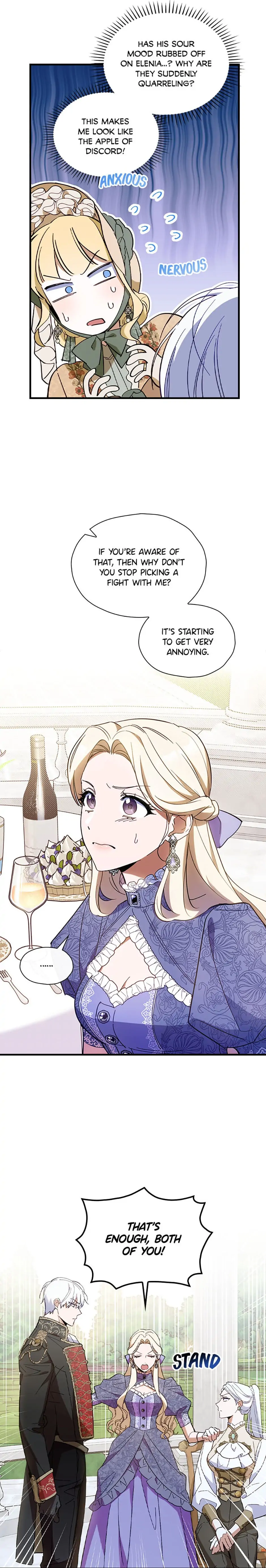How to Win My Husband Over Chapter 16 page 22