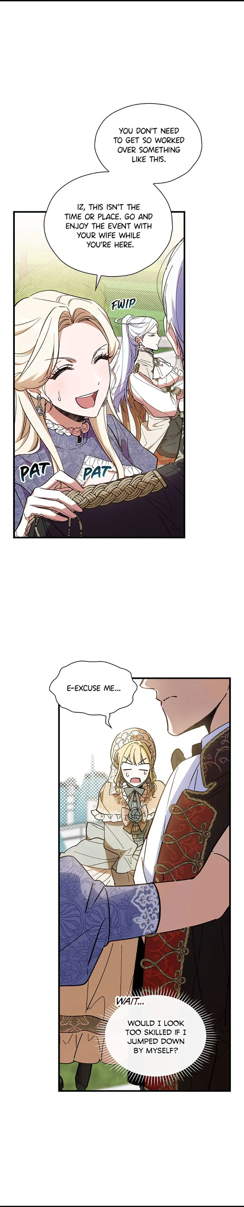 How to Win My Husband Over Chapter 16 page 23