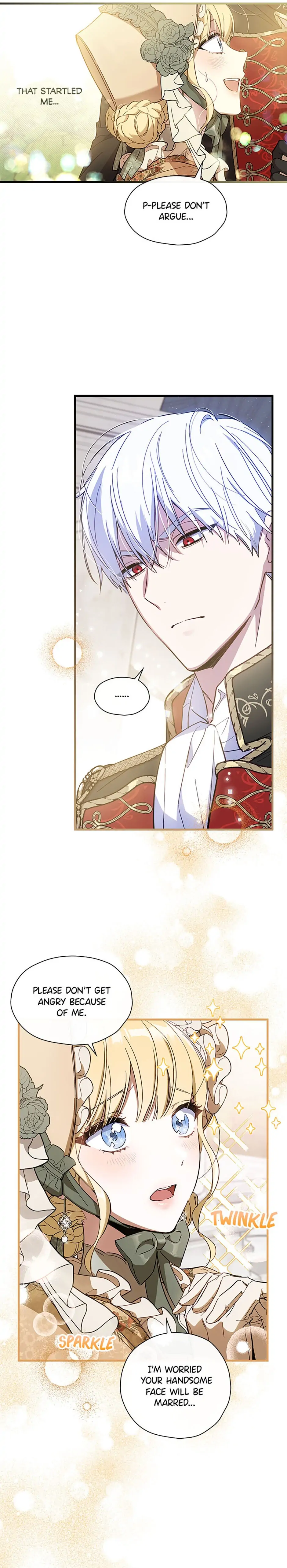 How to Win My Husband Over Chapter 16 page 25