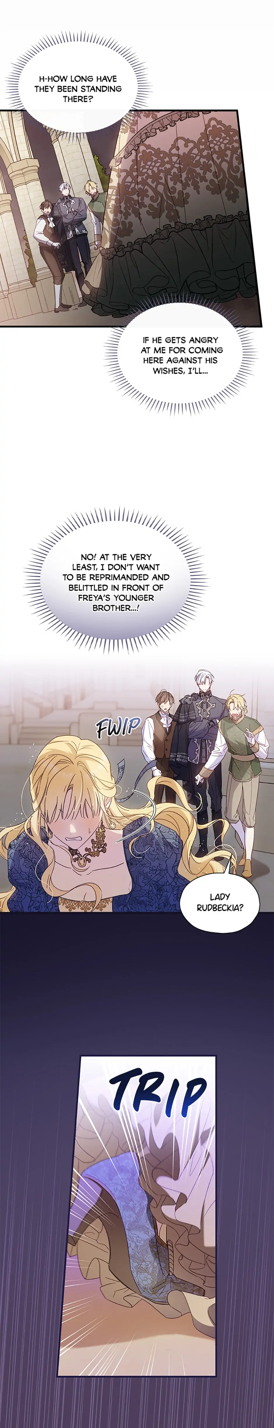 How to Win My Husband Over Chapter 22 page 3