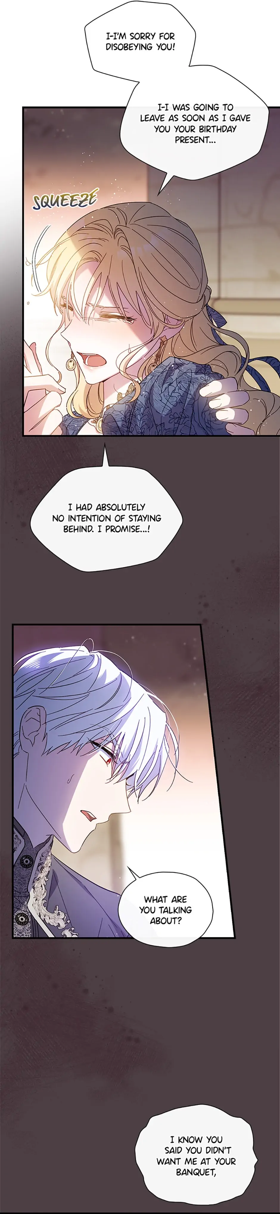How to Win My Husband Over Chapter 22 page 6
