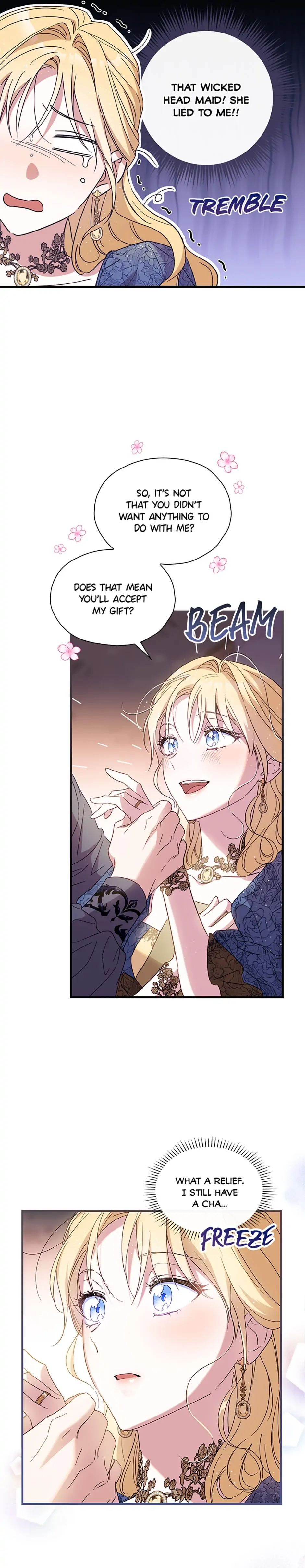 How to Win My Husband Over Chapter 22 page 8