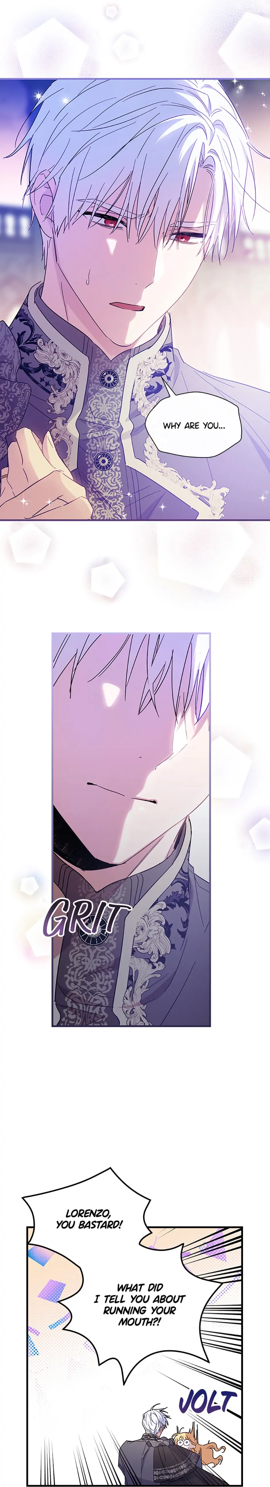 How to Win My Husband Over Chapter 22 page 9
