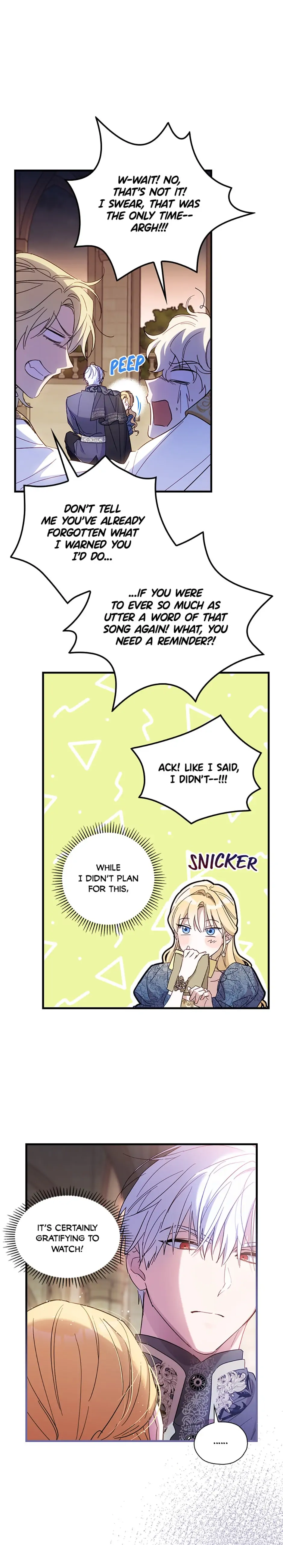 How to Win My Husband Over Chapter 22 page 10
