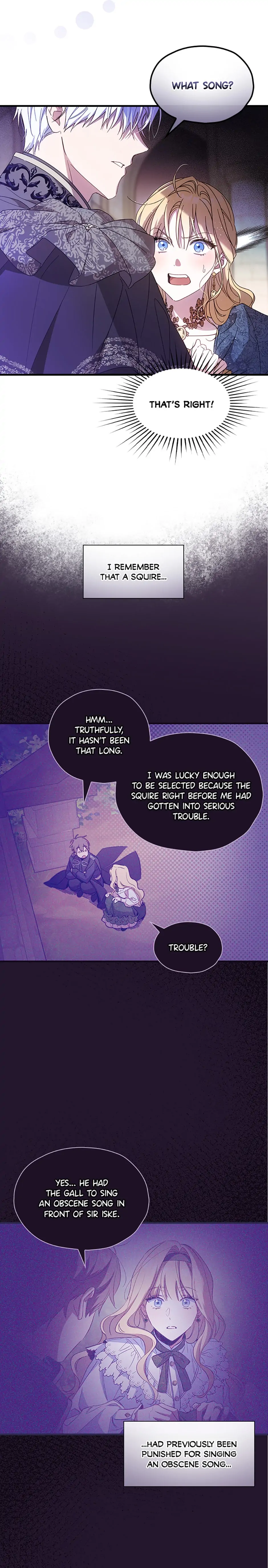 How to Win My Husband Over Chapter 22 page 12