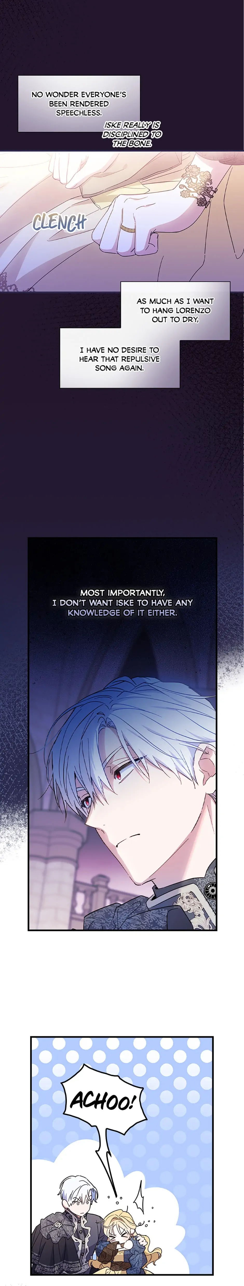 How to Win My Husband Over Chapter 22 page 13