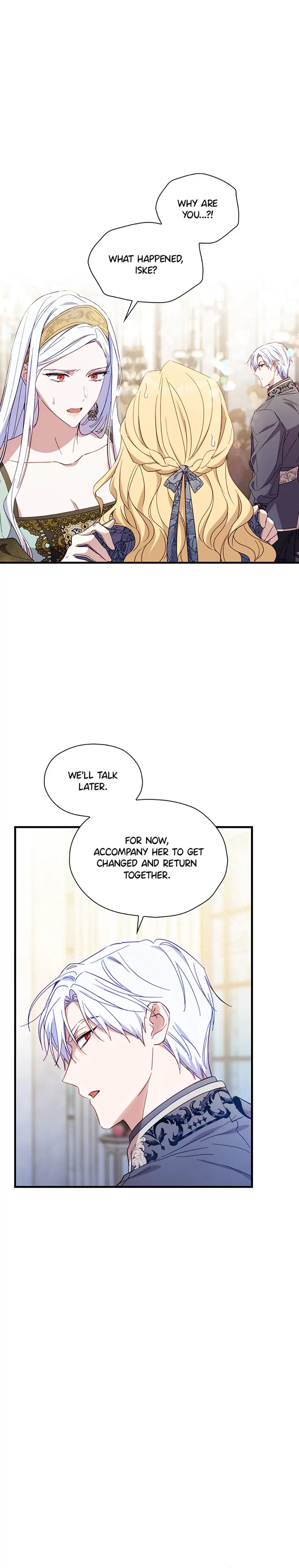 How to Win My Husband Over Chapter 22 page 17