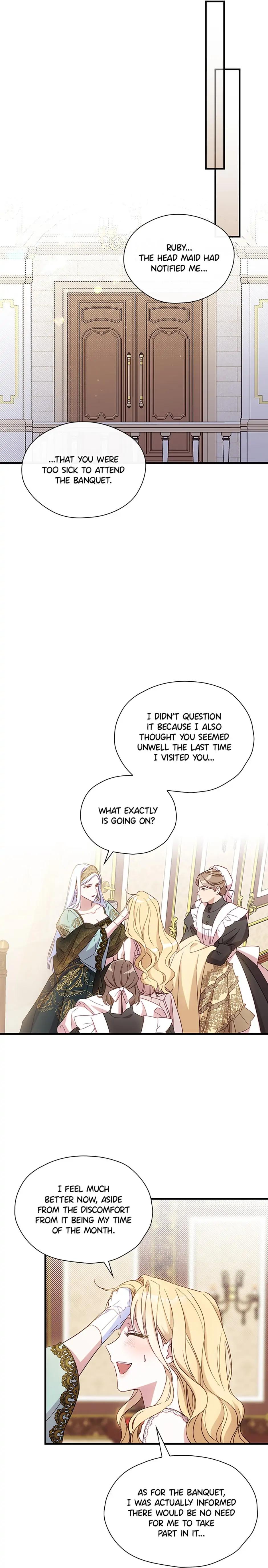 How to Win My Husband Over Chapter 22 page 18