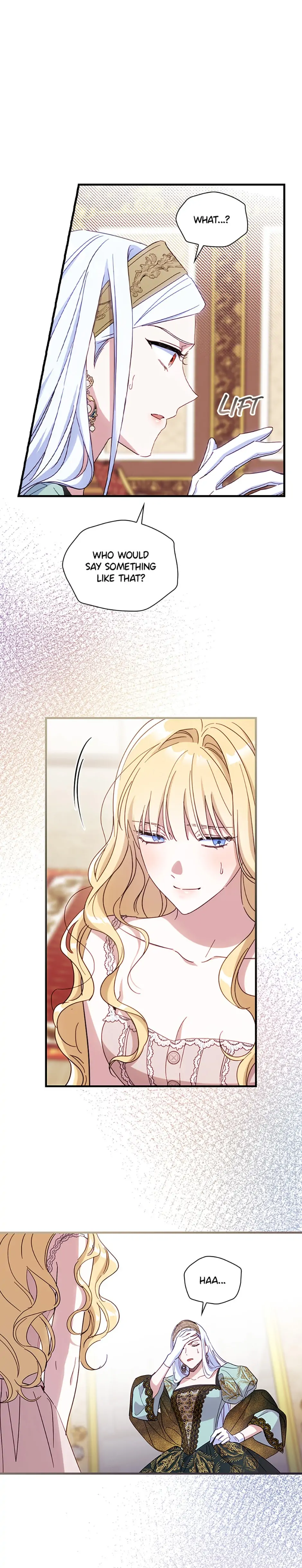 How to Win My Husband Over Chapter 22 page 19