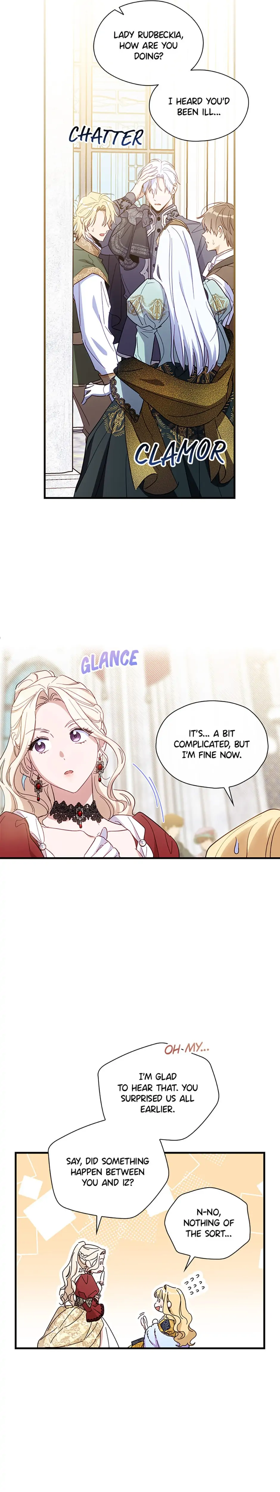 How to Win My Husband Over Chapter 22 page 23