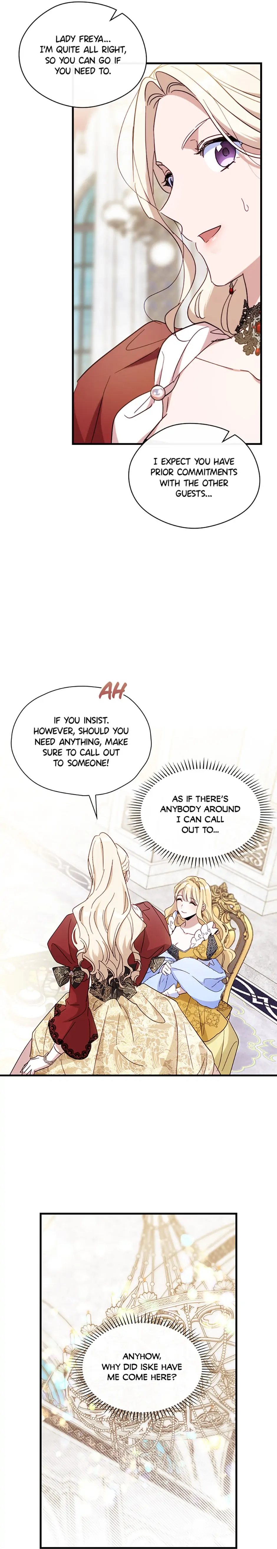How to Win My Husband Over Chapter 22 page 24