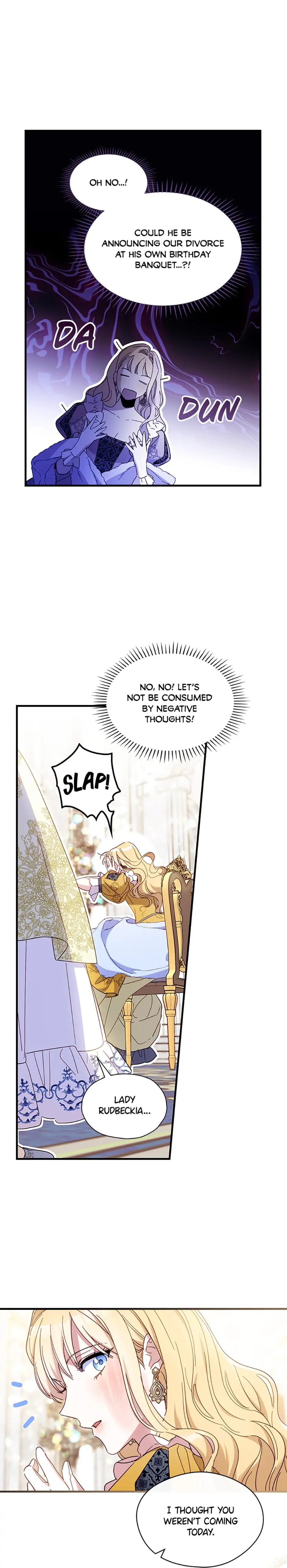 How to Win My Husband Over Chapter 22 page 25