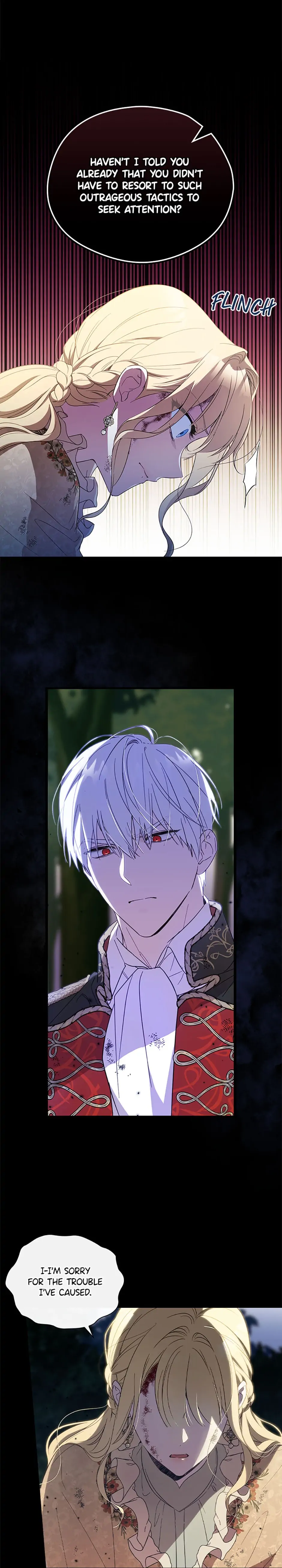 How to Win My Husband Over Chapter 19 page 3