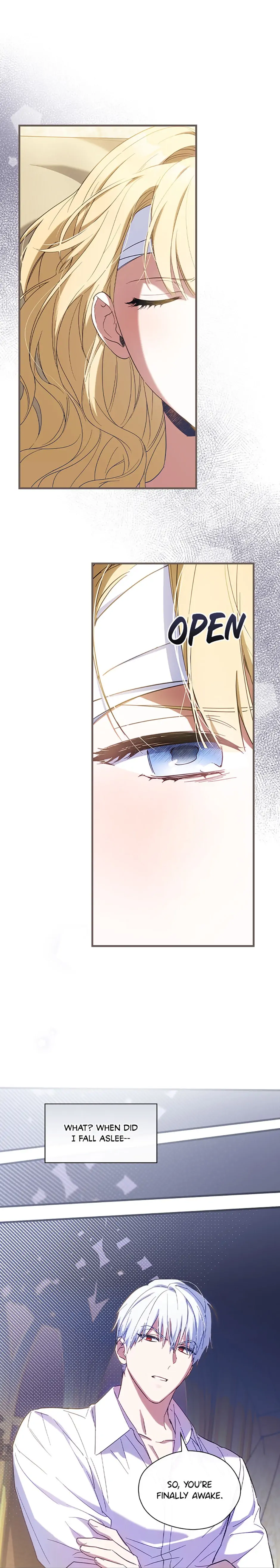 How to Win My Husband Over Chapter 19 page 10