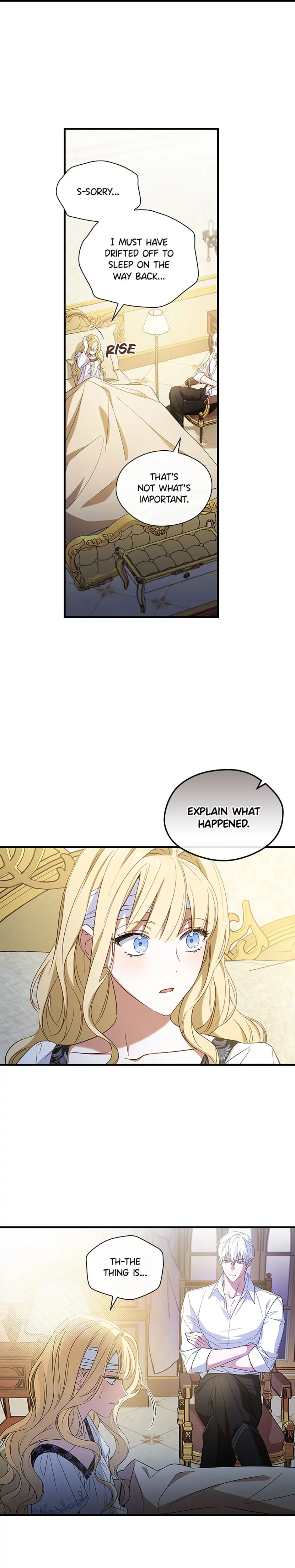 How to Win My Husband Over Chapter 19 page 11