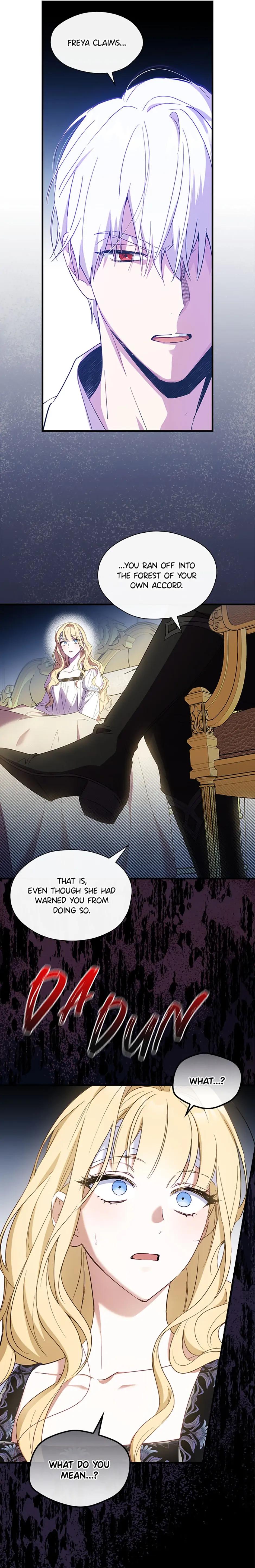 How to Win My Husband Over Chapter 19 page 14