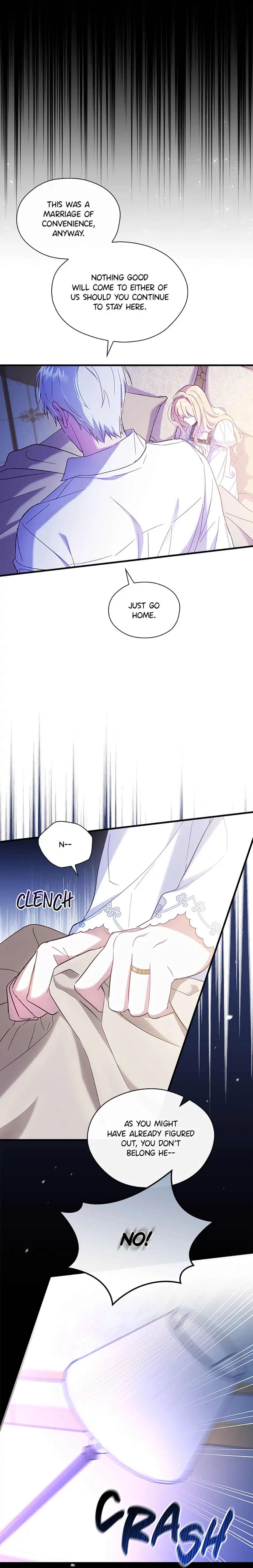 How to Win My Husband Over Chapter 19 page 20