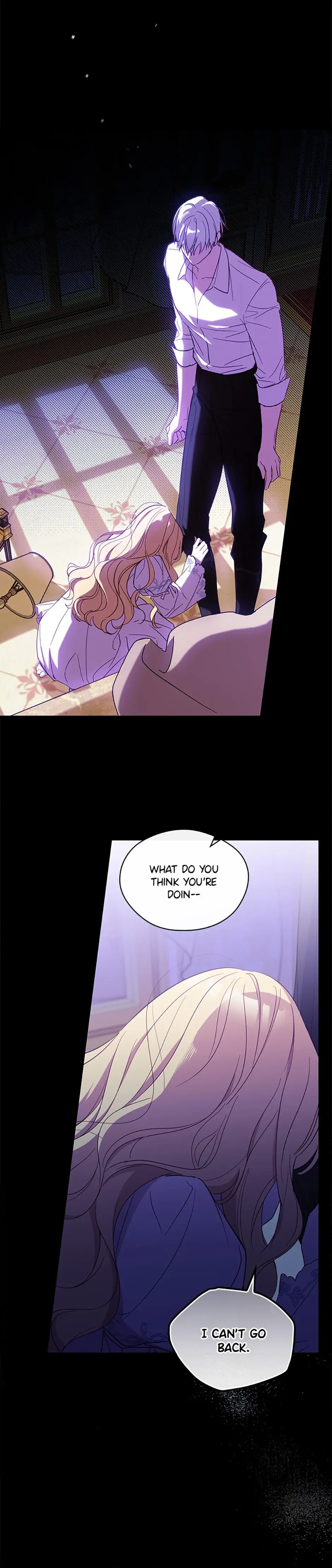 How to Win My Husband Over Chapter 19 page 21