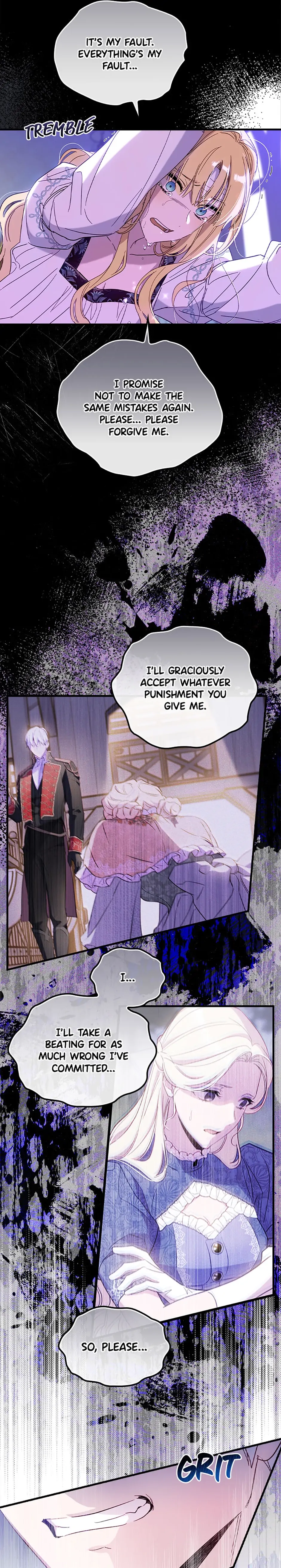 How to Win My Husband Over Chapter 19 page 22
