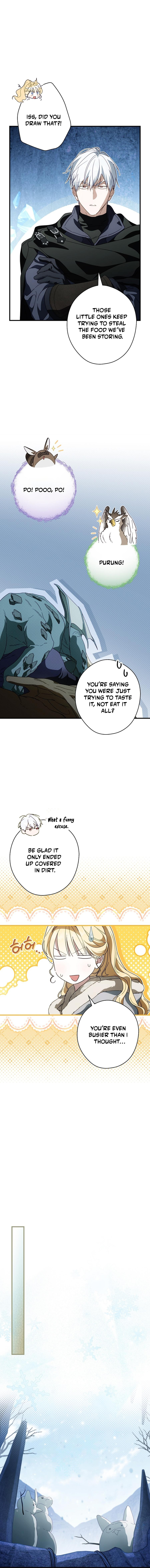 How to Win My Husband Over Chapter 126 page 4