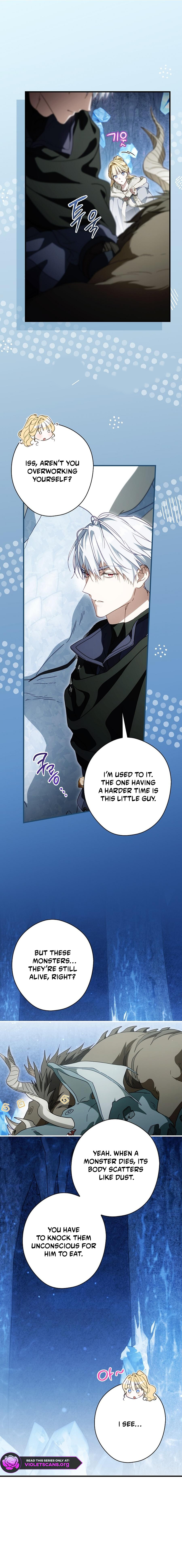 How to Win My Husband Over Chapter 126 page 5