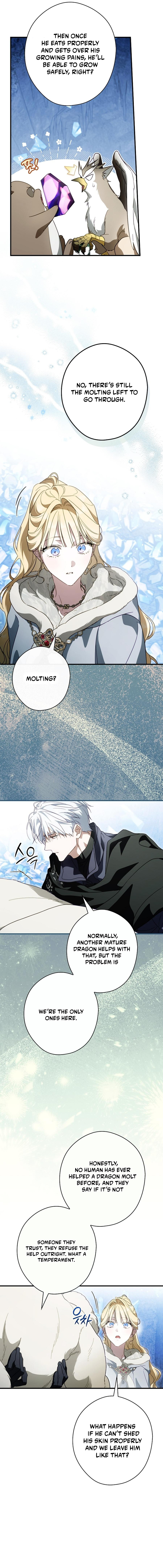How to Win My Husband Over Chapter 126 page 6