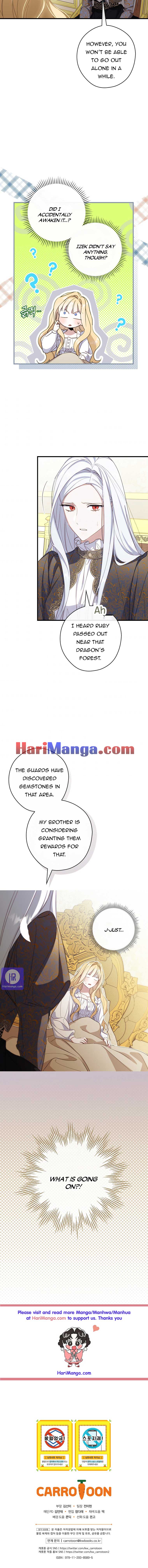 How to Win My Husband Over Chapter 41 page 8