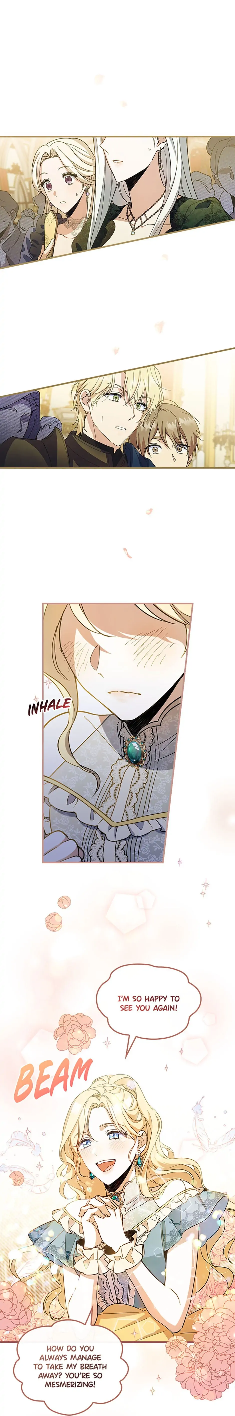 How to Win My Husband Over Chapter 9 page 2