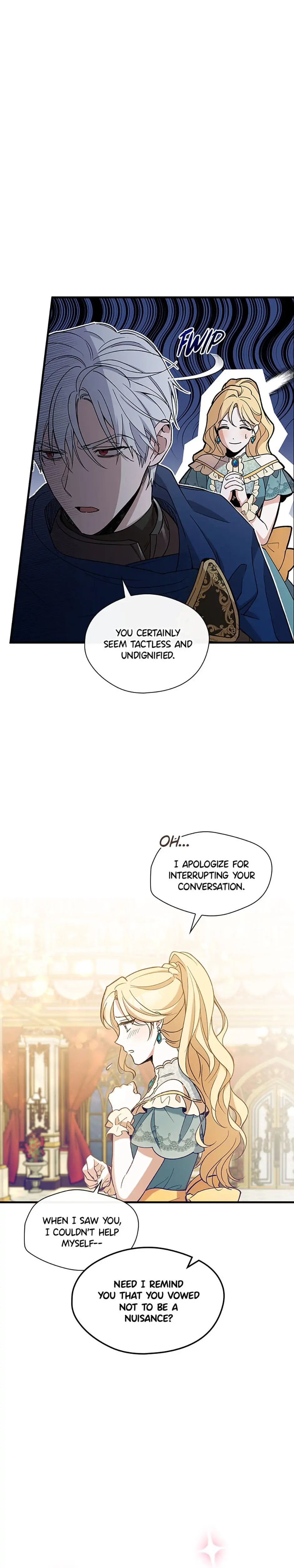How to Win My Husband Over Chapter 9 page 5