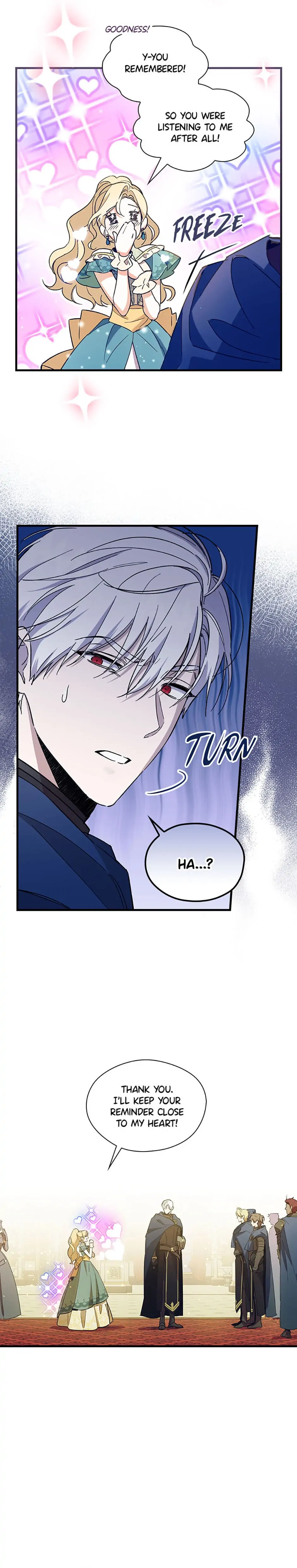 How to Win My Husband Over Chapter 9 page 6