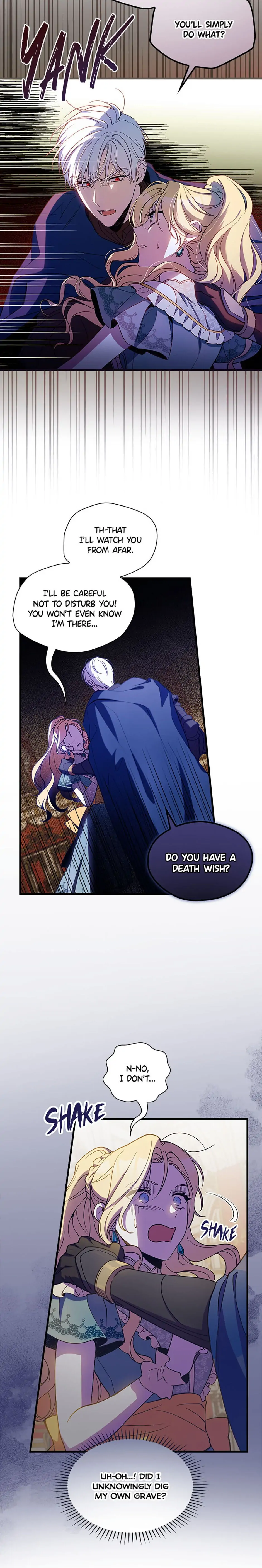 How to Win My Husband Over Chapter 9 page 8