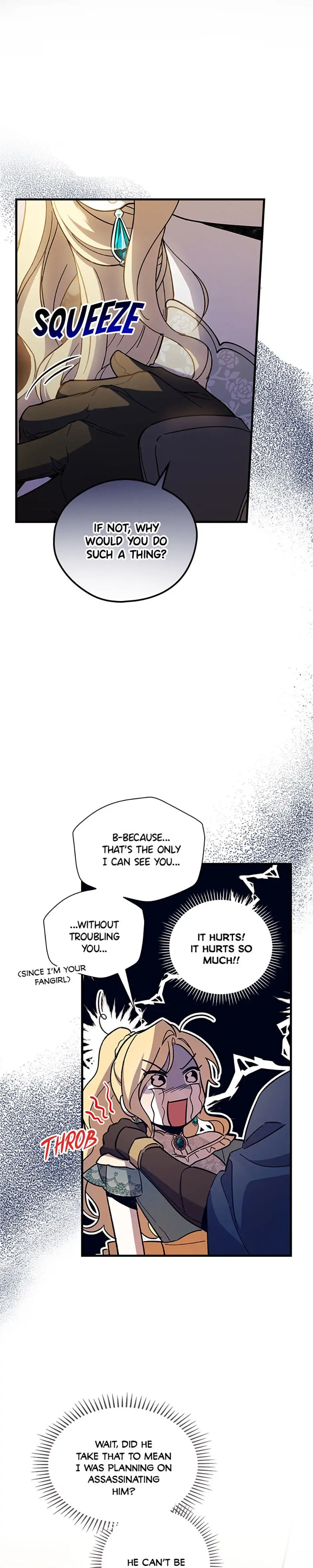 How to Win My Husband Over Chapter 9 page 9
