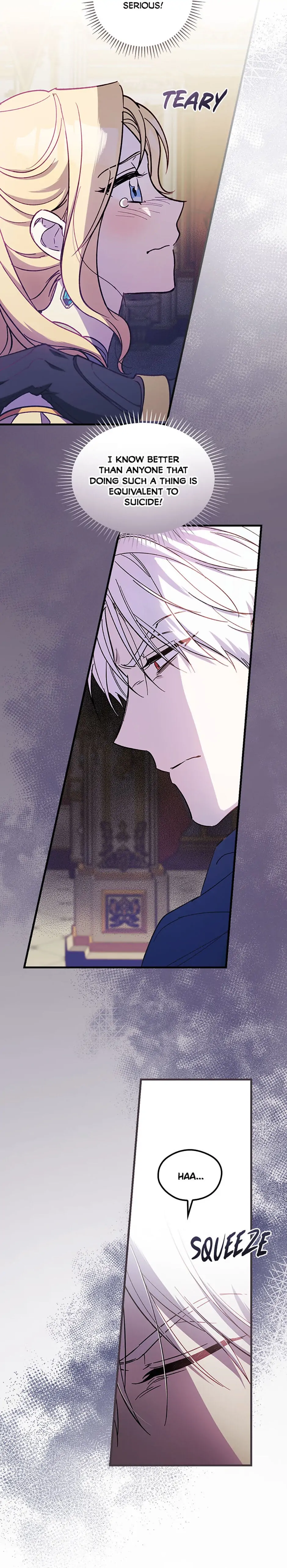 How to Win My Husband Over Chapter 9 page 10