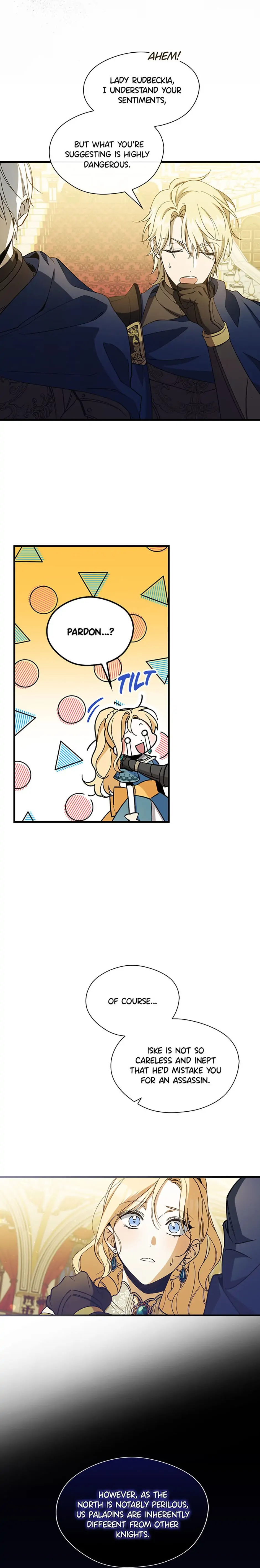 How to Win My Husband Over Chapter 9 page 11