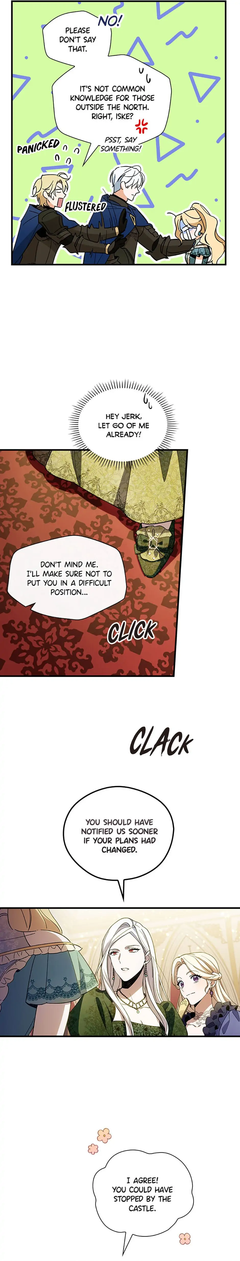 How to Win My Husband Over Chapter 9 page 14