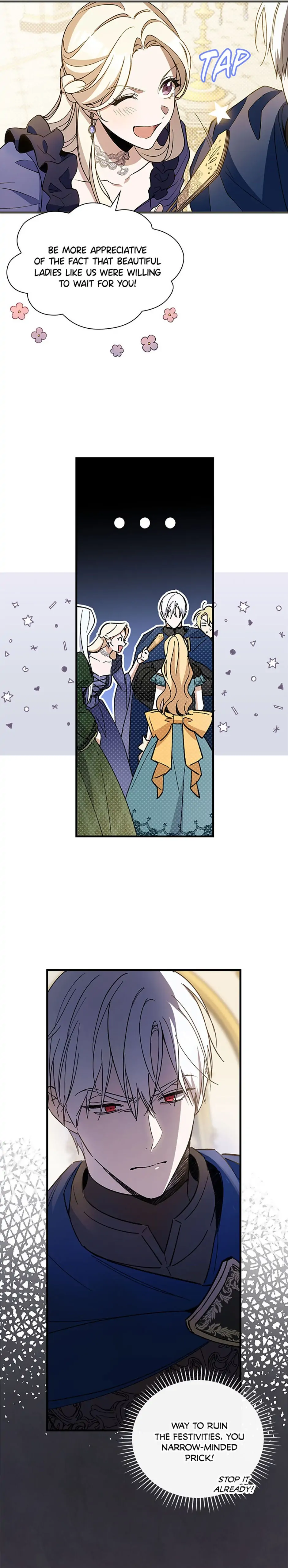 How to Win My Husband Over Chapter 9 page 15