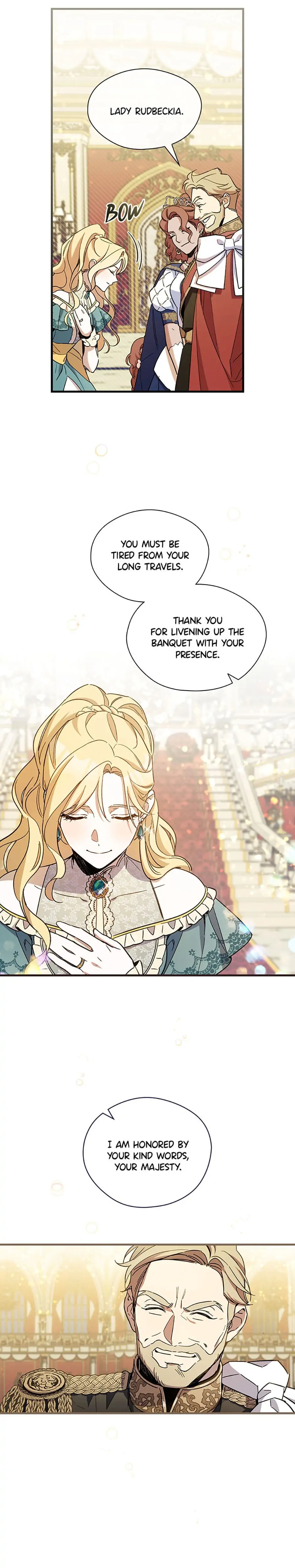 How to Win My Husband Over Chapter 9 page 18