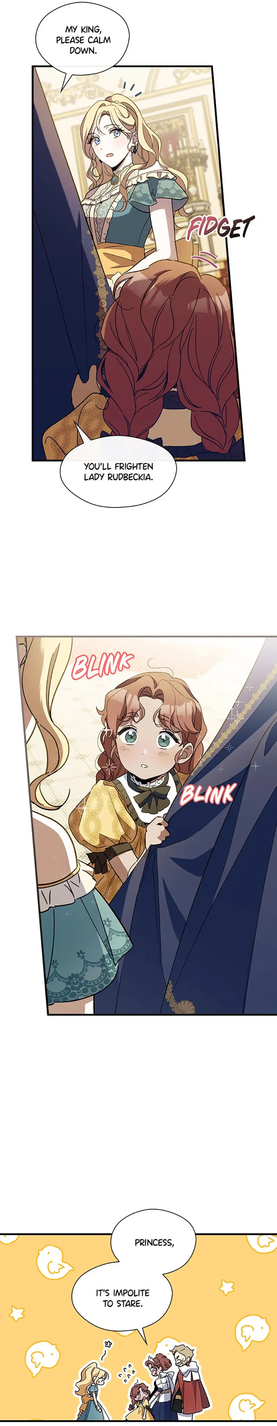 How to Win My Husband Over Chapter 9 page 21