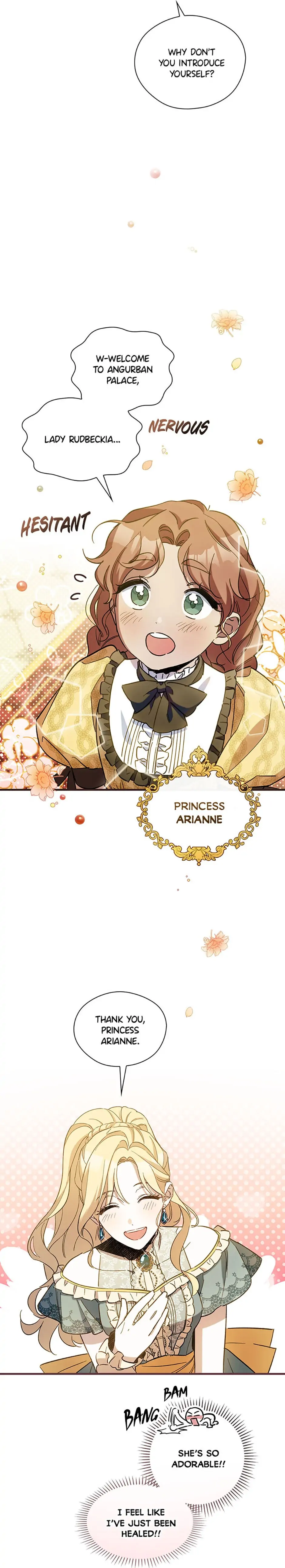 How to Win My Husband Over Chapter 9 page 22