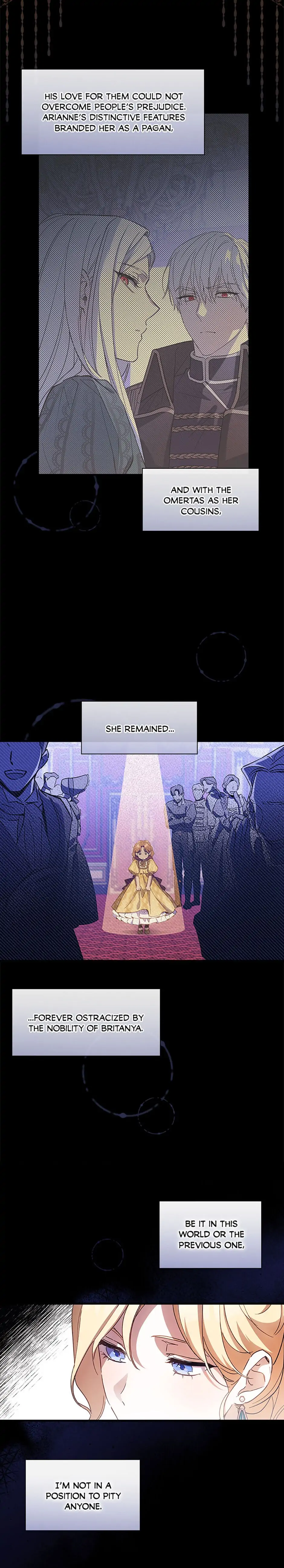 How to Win My Husband Over Chapter 9 page 24