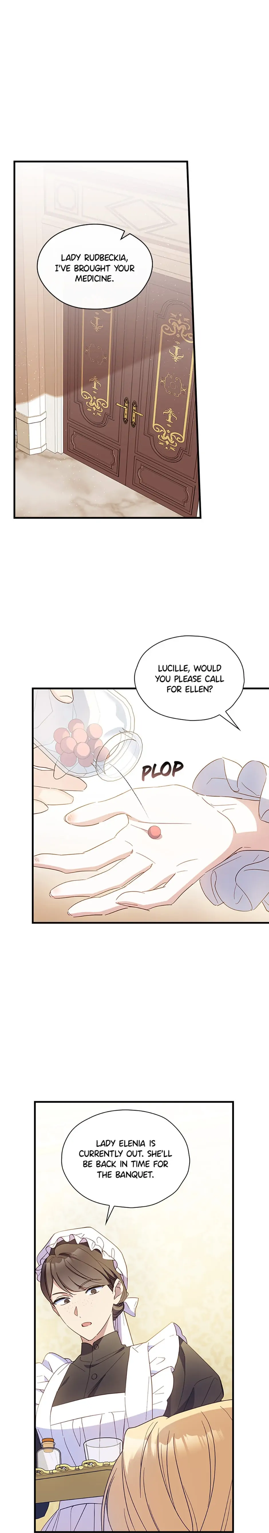How to Win My Husband Over Chapter 21 page 2