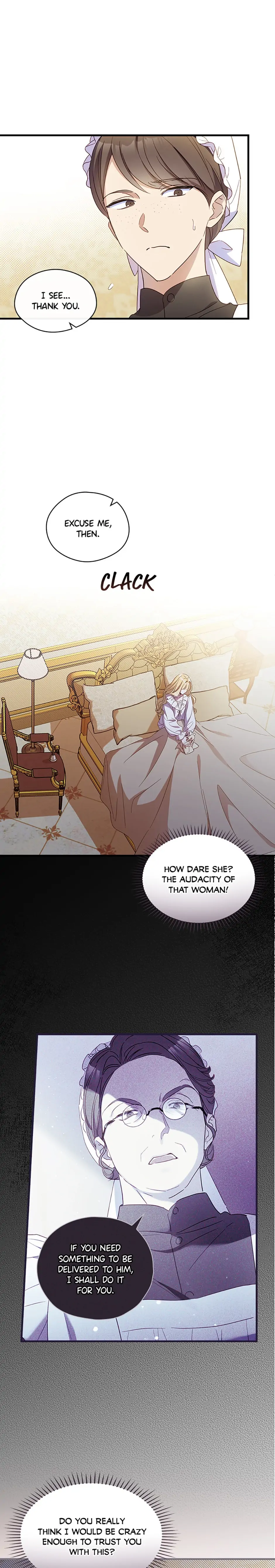 How to Win My Husband Over Chapter 21 page 3