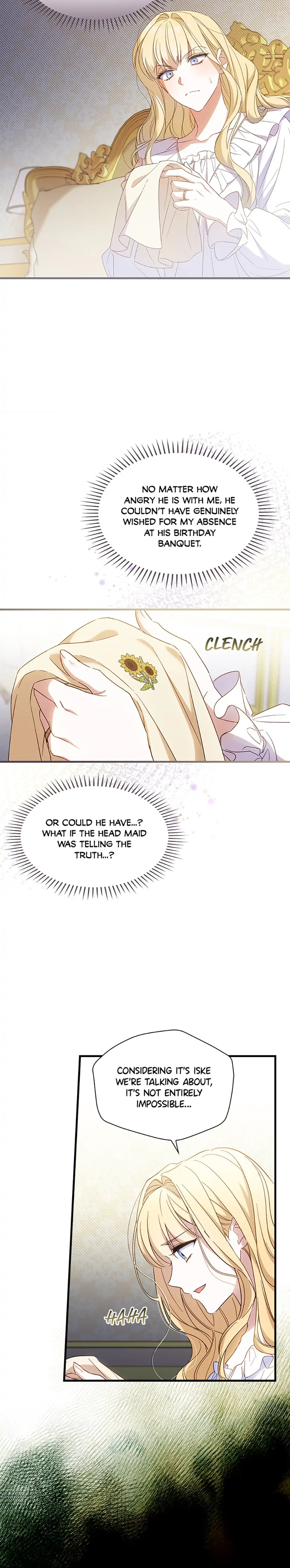 How to Win My Husband Over Chapter 21 page 4