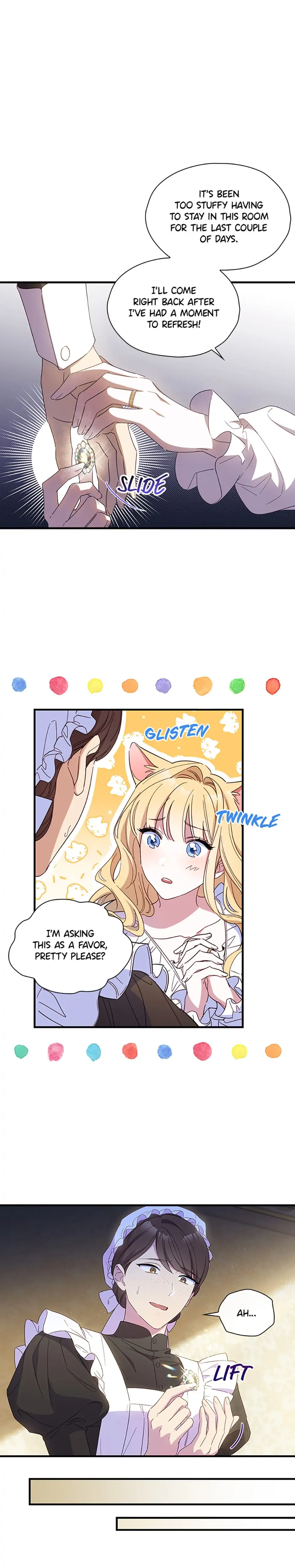 How to Win My Husband Over Chapter 21 page 9