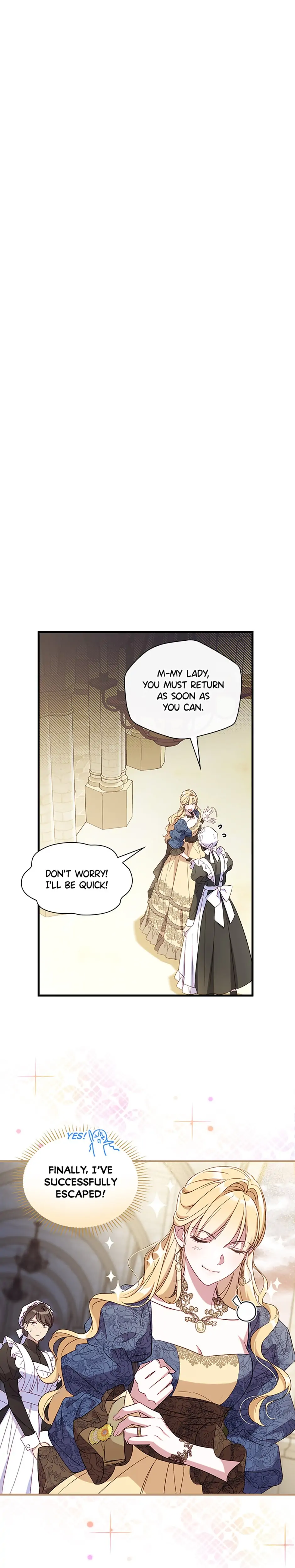 How to Win My Husband Over Chapter 21 page 10