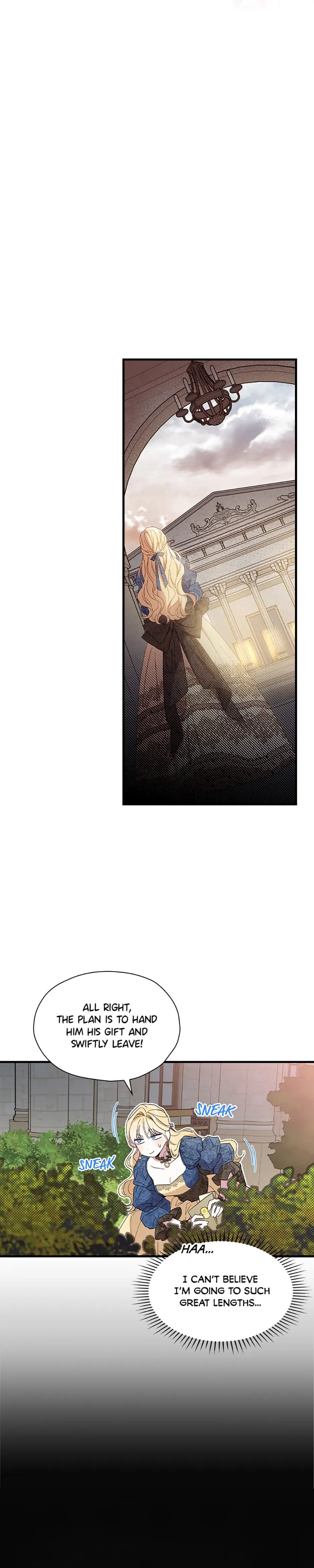 How to Win My Husband Over Chapter 21 page 11