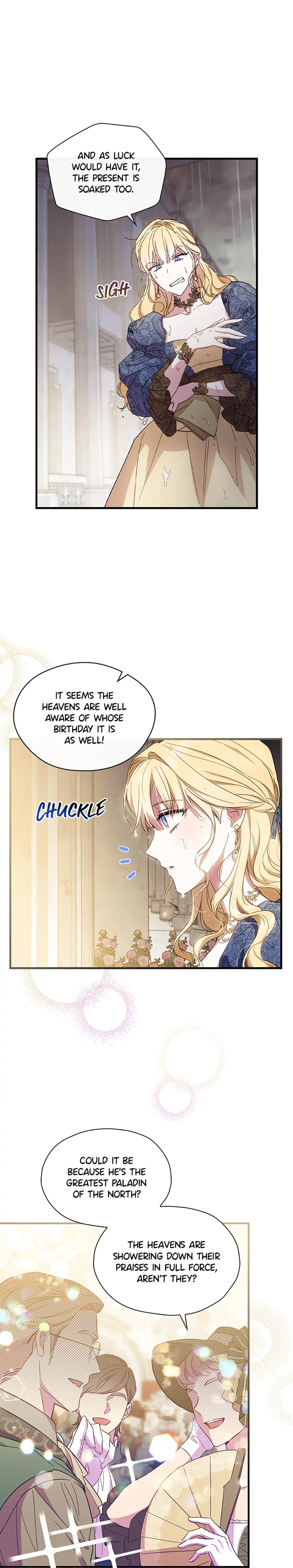 How to Win My Husband Over Chapter 21 page 14