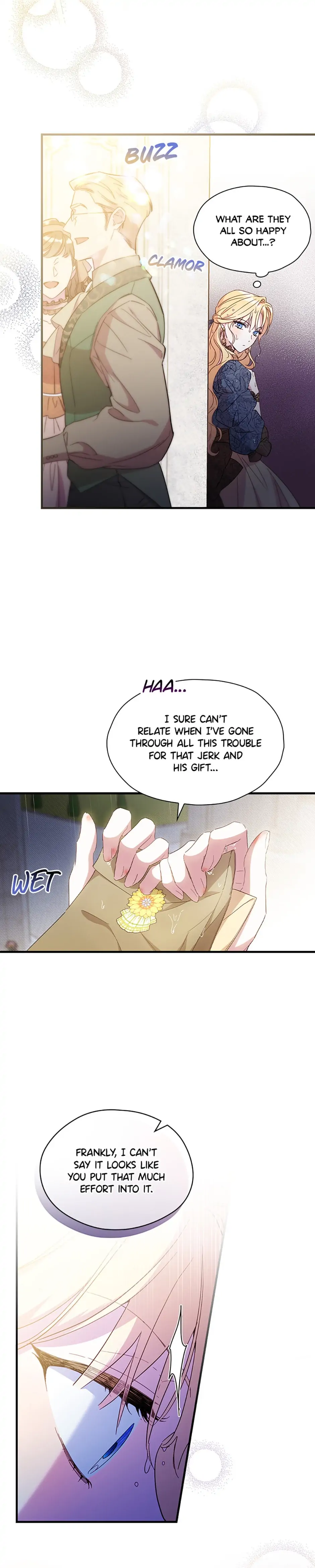 How to Win My Husband Over Chapter 21 page 15