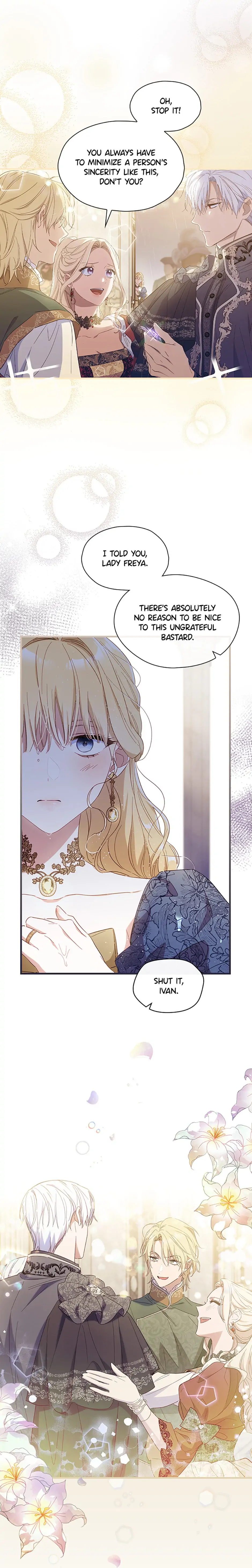 How to Win My Husband Over Chapter 21 page 16